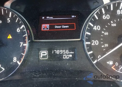 2013 Nissan Altima 2.5 S из США, поврежденный, VIN 1N4AL3AP6DC283605